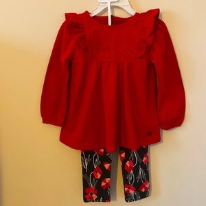 Baby Two pieces outfit. Size - 24 months